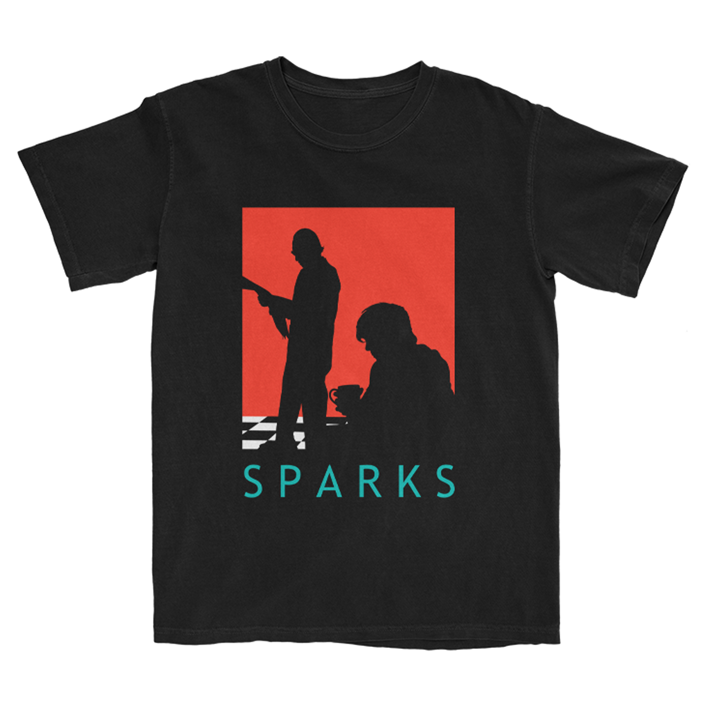 Sparks - Tour T-Shirt