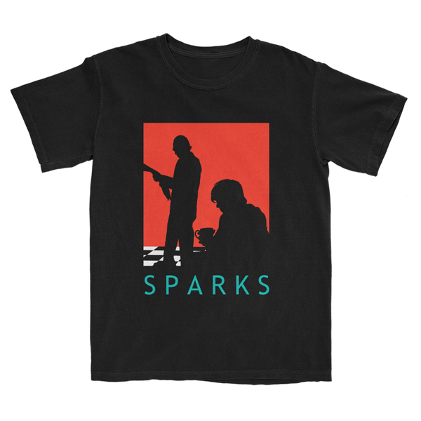 Sparks - Tour T-Shirt