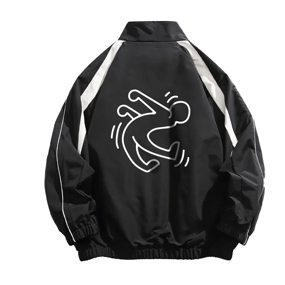 Trophy Eyes | Retro Sports Jacket