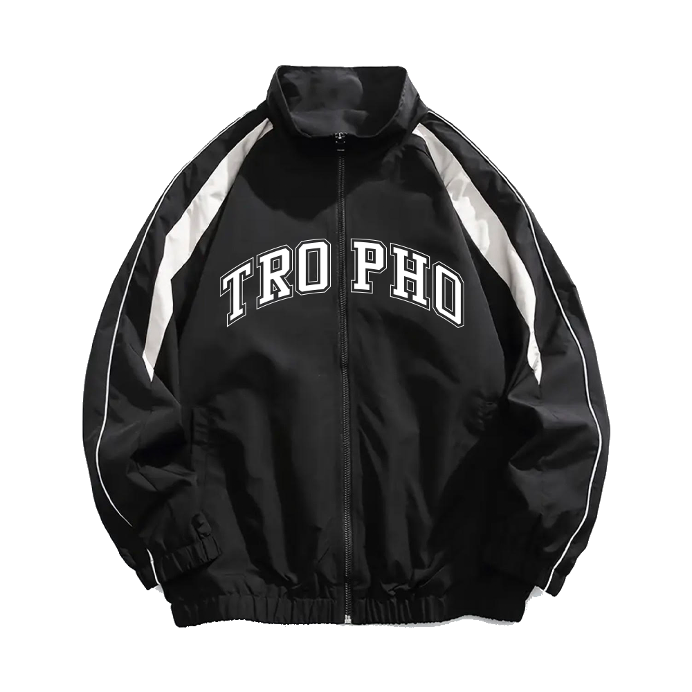 Trophy Eyes | Retro Sports Jacket
