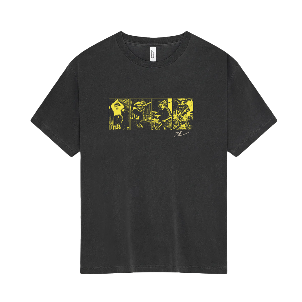 Trophy Eyes | Faded Tee