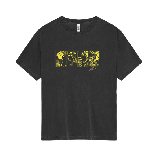 Trophy Eyes | Faded Tee