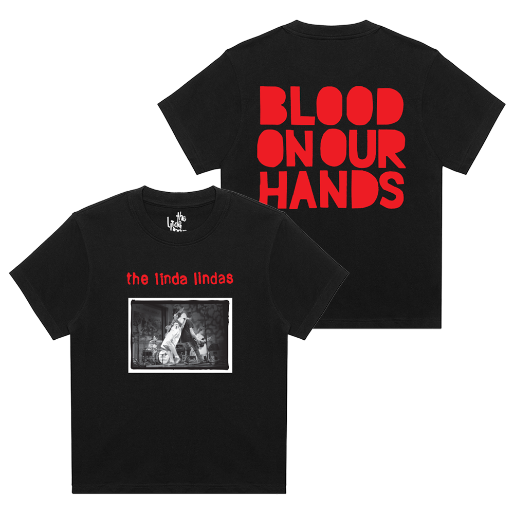 Blood on Our Hands Tee - PREORDER