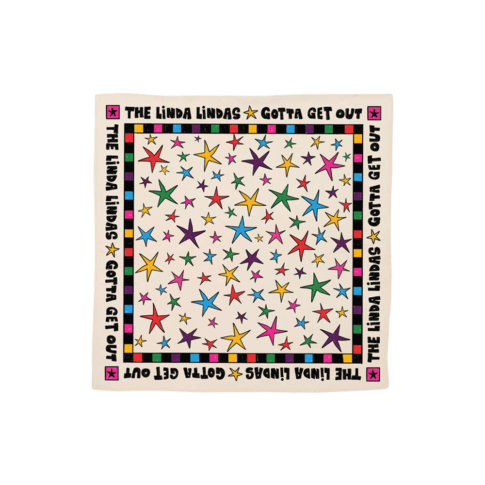 Starburst Bandana - PREORDER