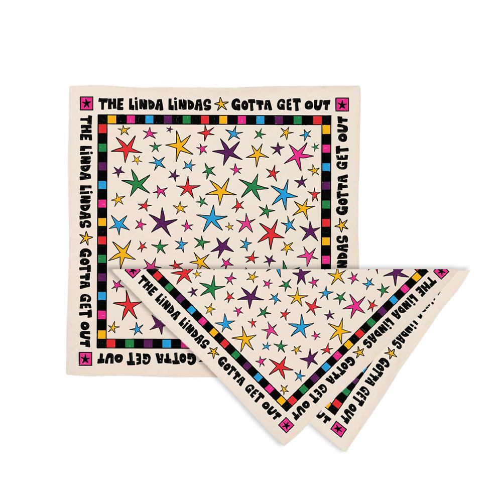 Starburst Bandana - PREORDER