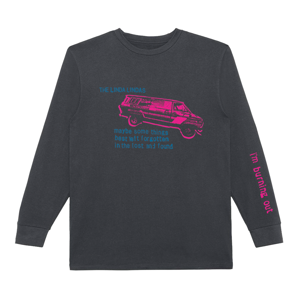 Van Long Sleeve Smoke - PREORDER