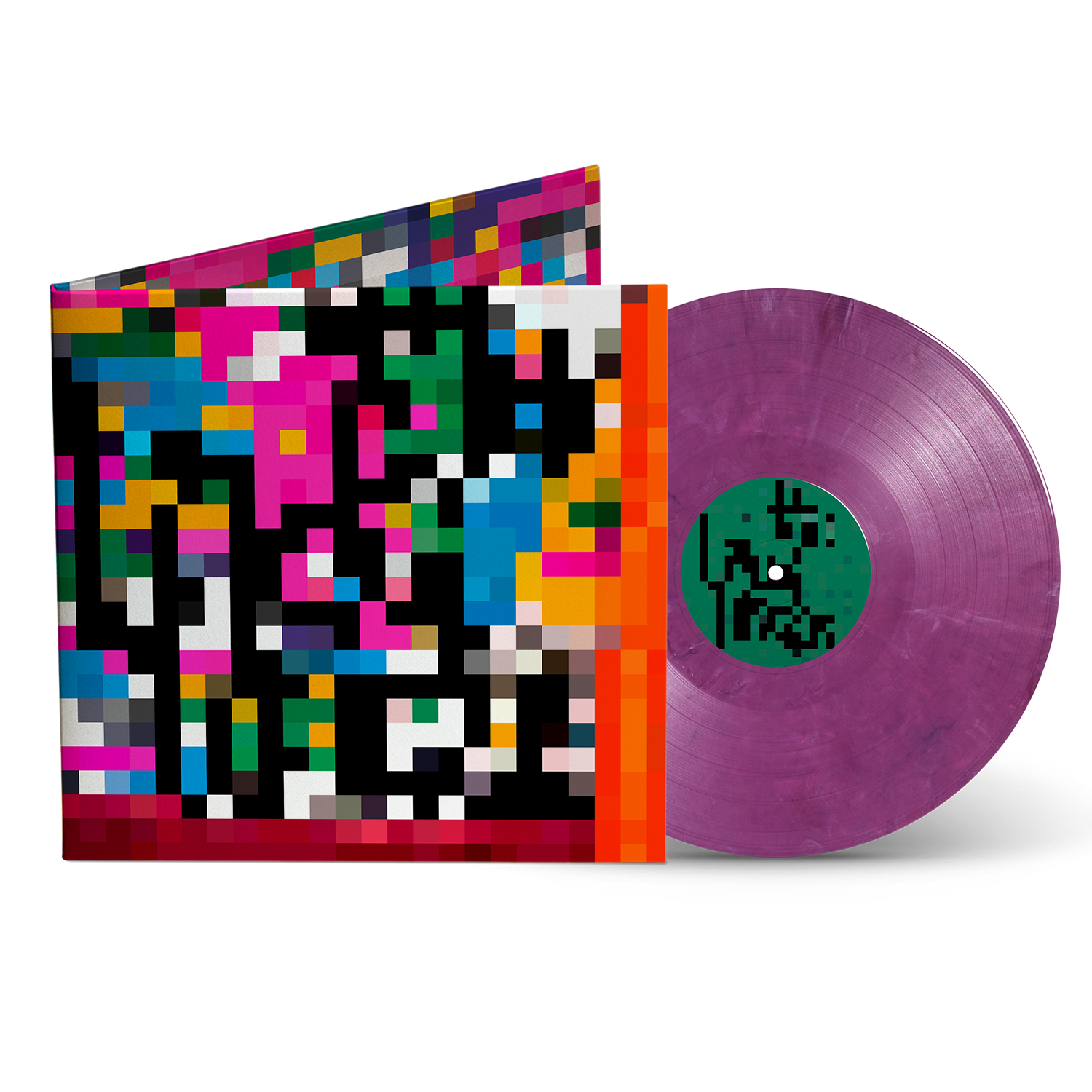 Gotta Get Out Eco Mix Purple/Pink Vinyl - PREORDER