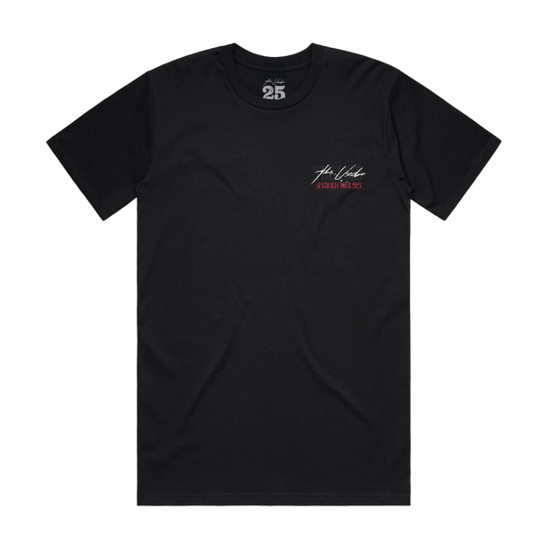 25 Year Anniversary Tour T-Shirt
