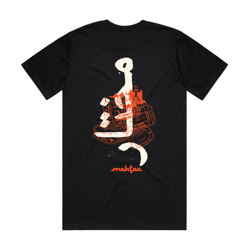 Moktar | Logo T-Shirt