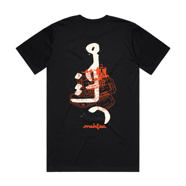 Moktar | Logo T-Shirt