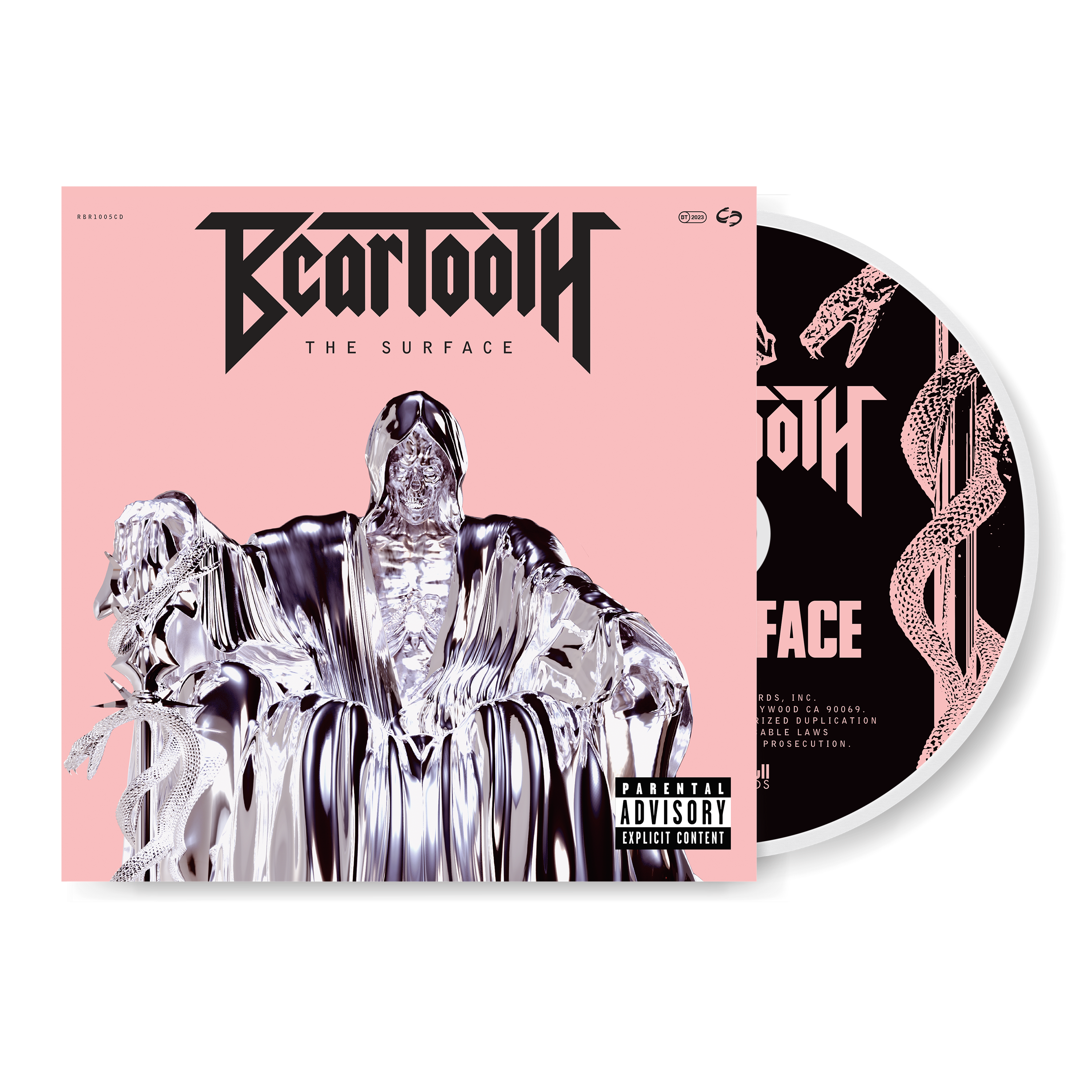 Beartooth | The Surface (CD)