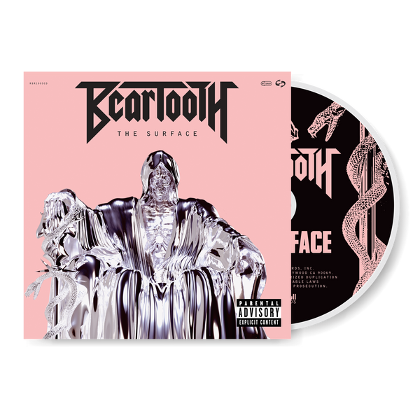 Beartooth | The Surface (CD)