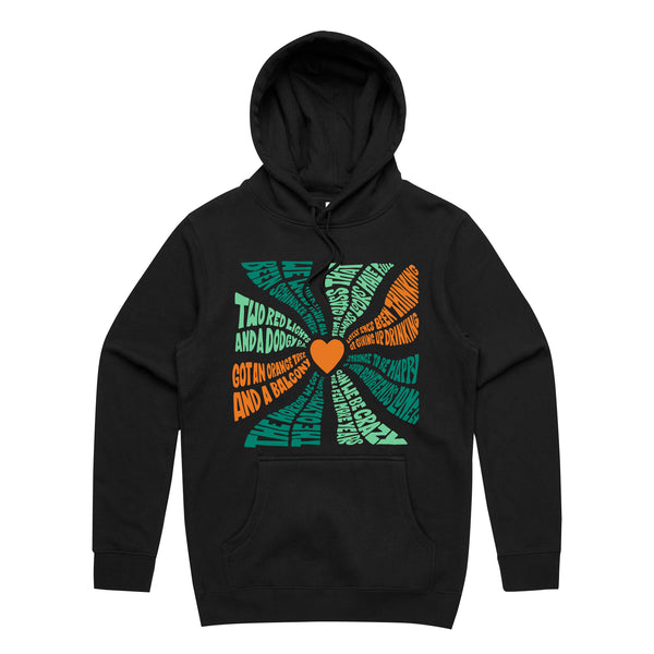 Love This City 25th Anniversary Tour Hoodie