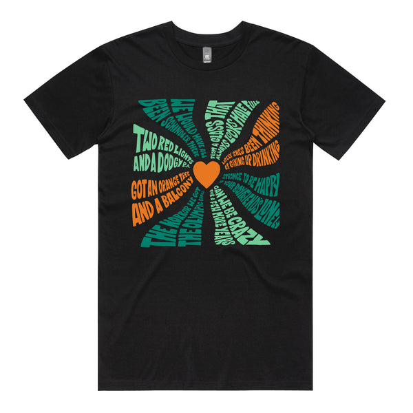 Love This City 25th Anniversary Tour T-Shirt