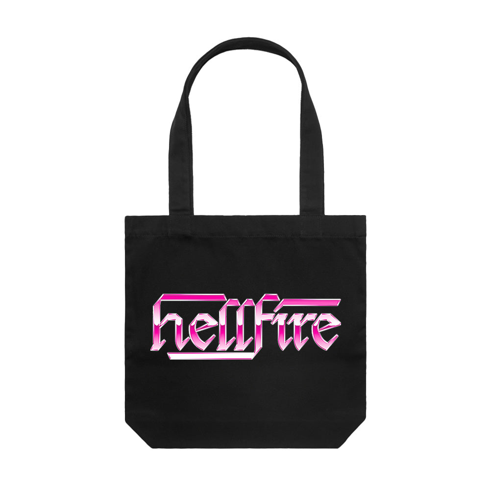 Black Midi | Tote Bag