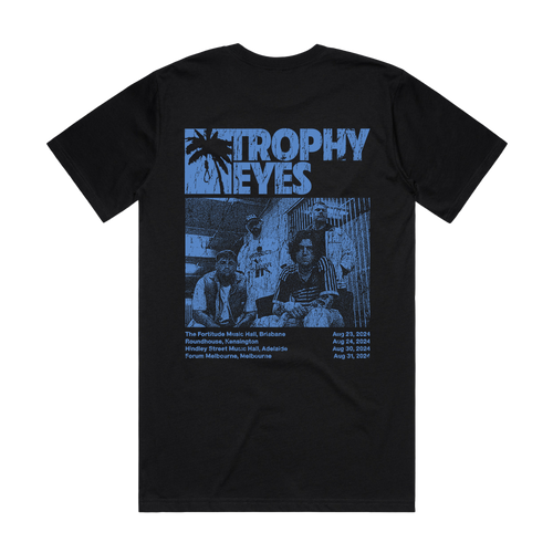 Trophy Eyes | 2024 Tour T-Shirt