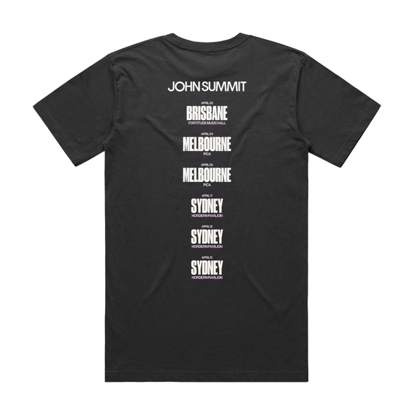 2025 Tour T-Shirt