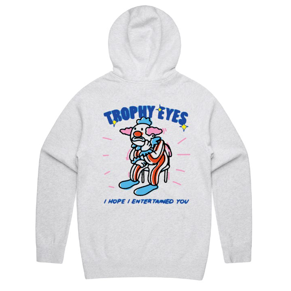 Trophy eyes hoodie deals