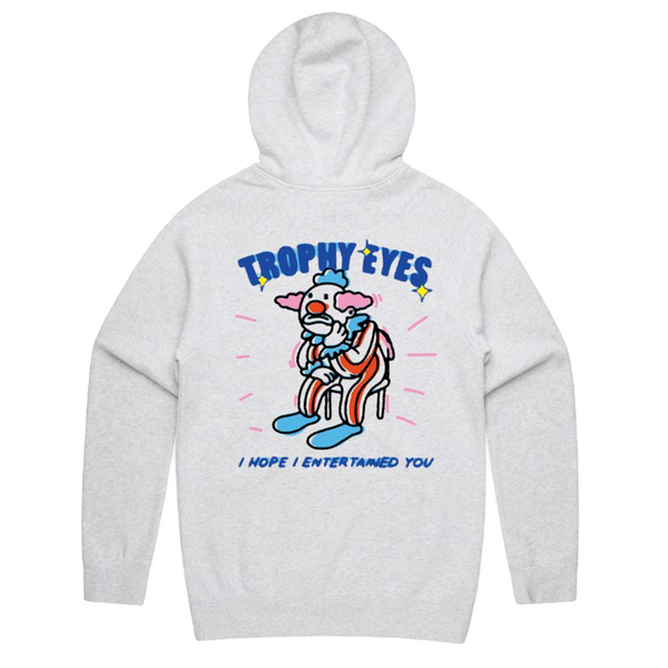 Trophy Eyes | Clown Hoodie