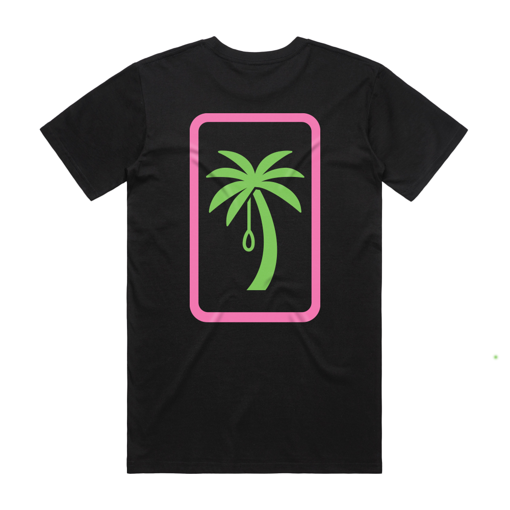 Trophy Eyes - Neon Palm T-Shirt