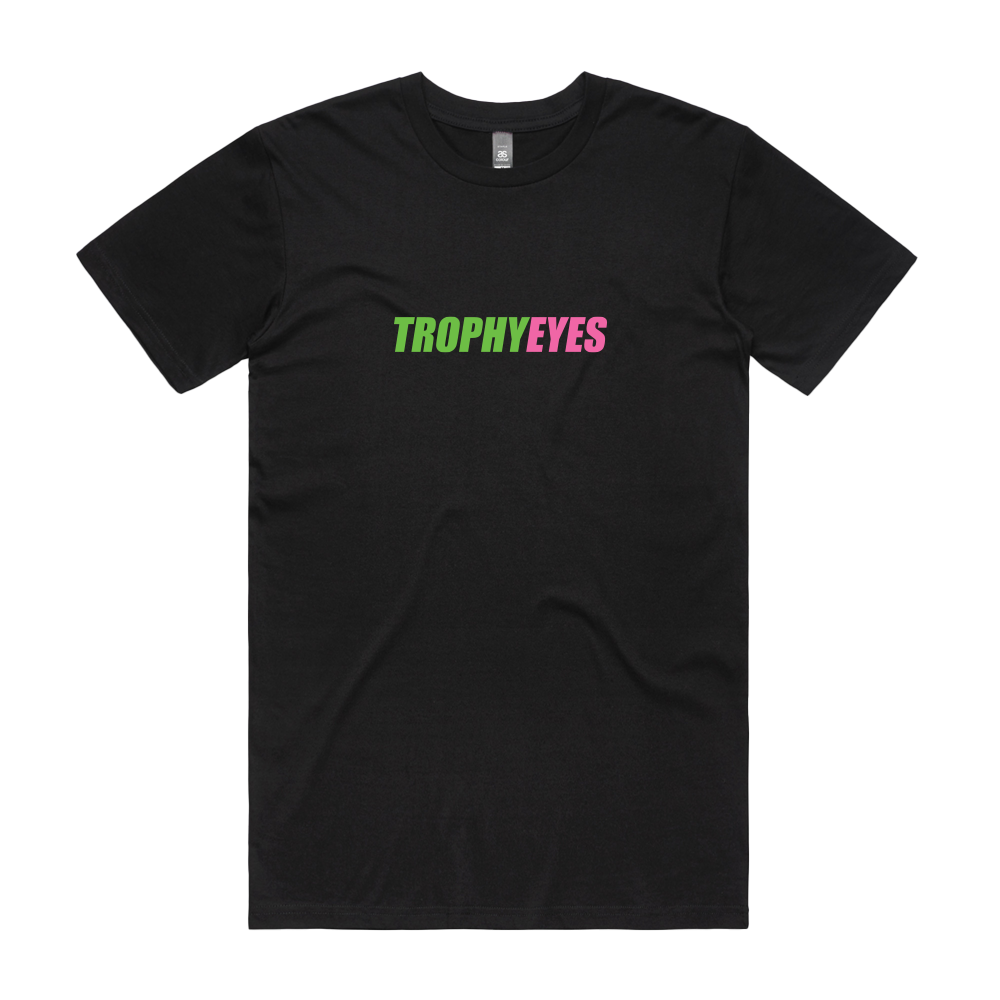 Trophy Eyes - Neon Palm T-Shirt