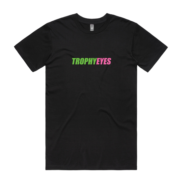 Trophy Eyes - Neon Palm T-Shirt