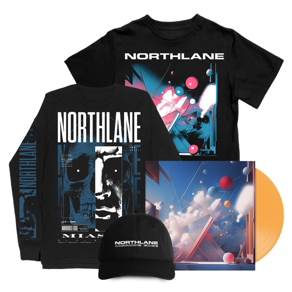 Northlane - Mirror's Edge EP Merch Bundle