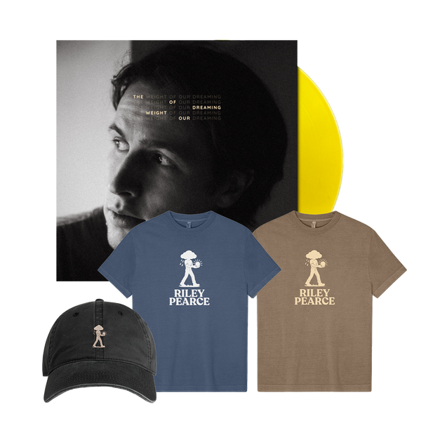 Riley Pearce | The Weight Of Our Dreaming Bundle
