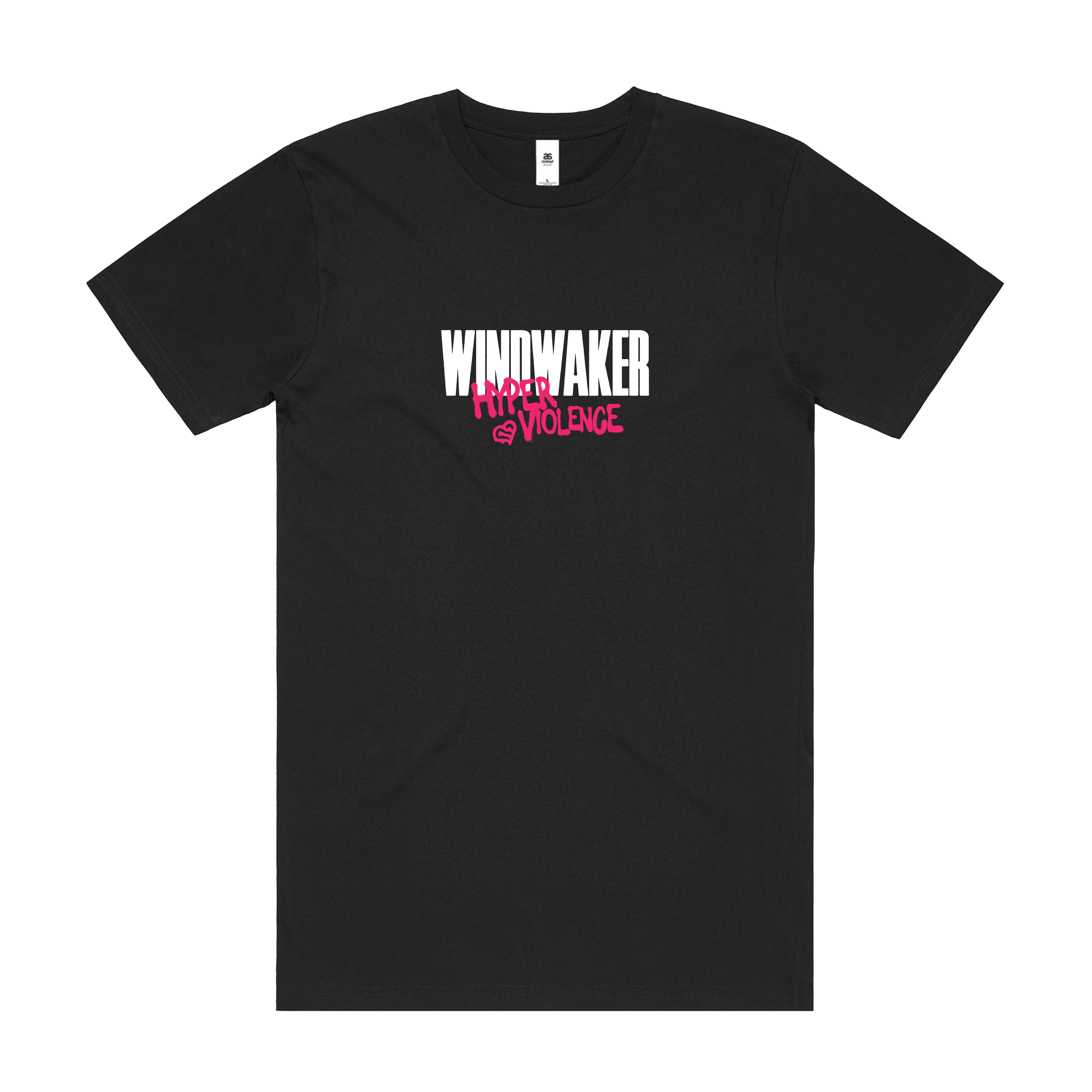 Windwaker | Hyper Violence Tour Tee