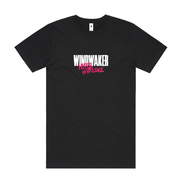 Windwaker | Hyper Violence Tour Tee