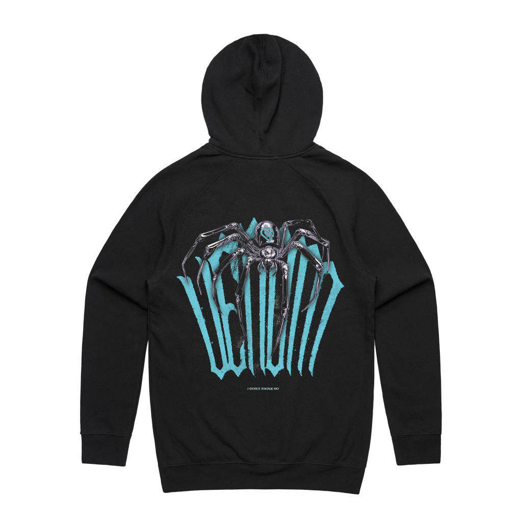 Windwaker | Spider Hoodie