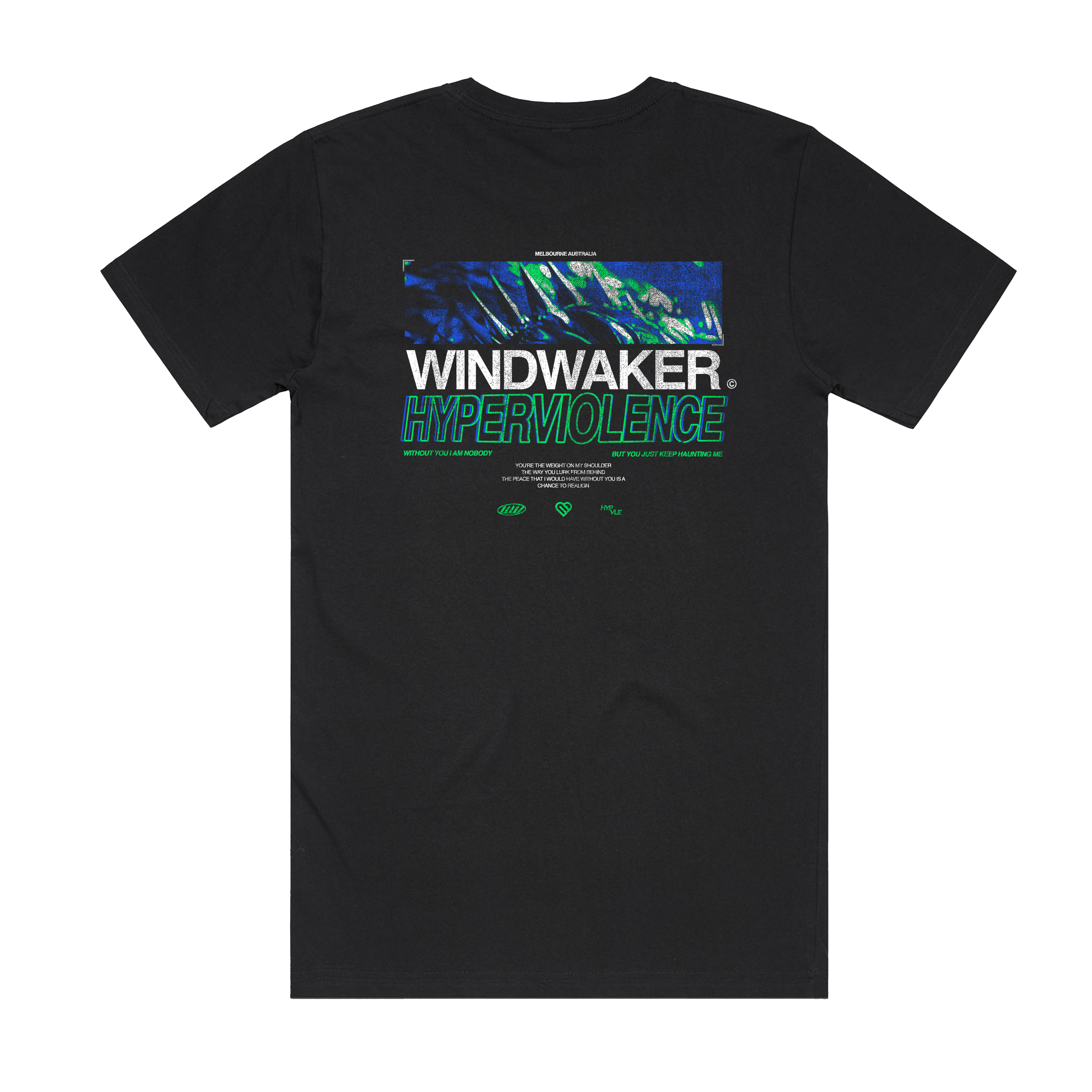 Windwaker | Basic Tee