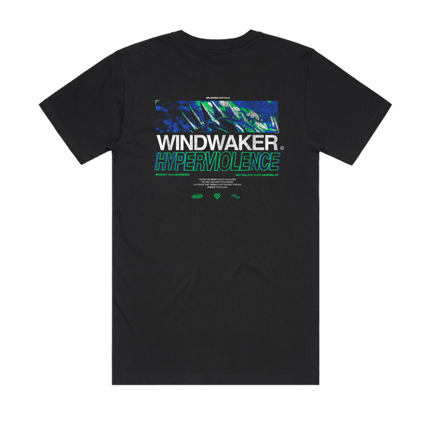 Windwaker | Basic Tee