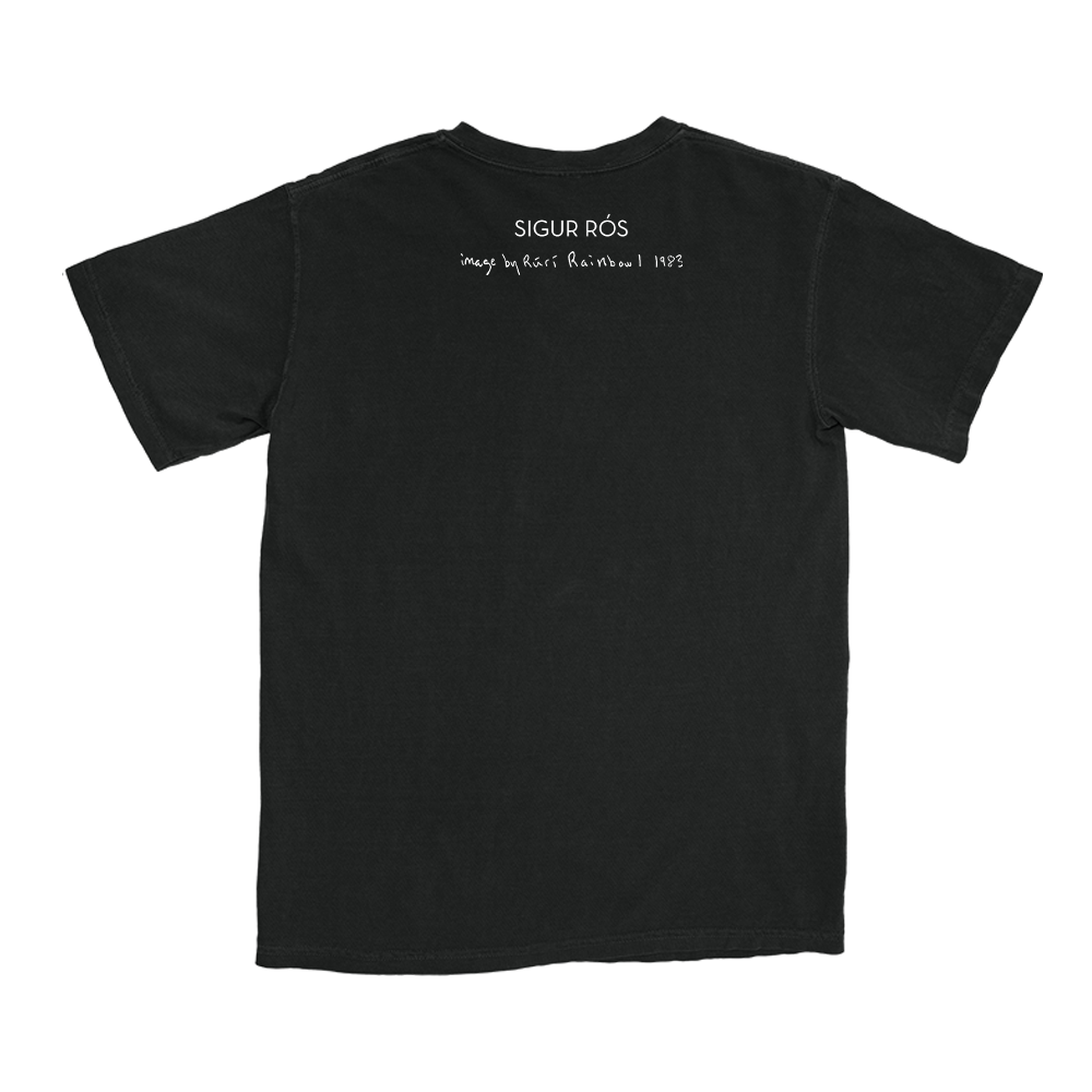 ÁTTA T-Shirt (Black)