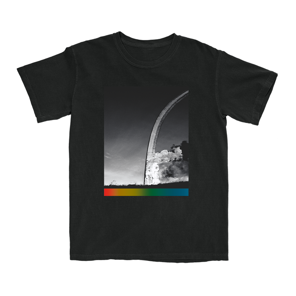 ÁTTA T-Shirt (Black)