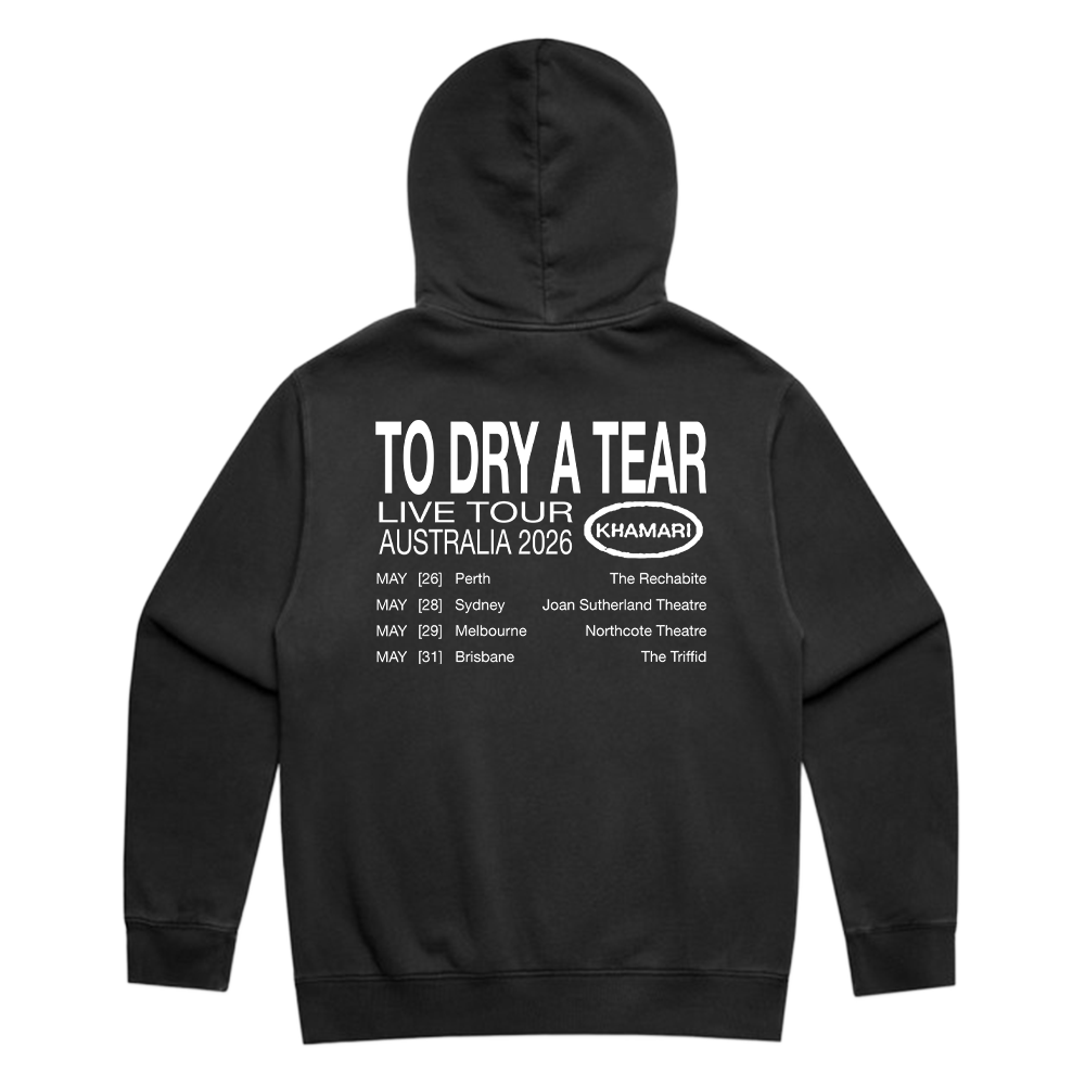 Australia Tour Hoodie