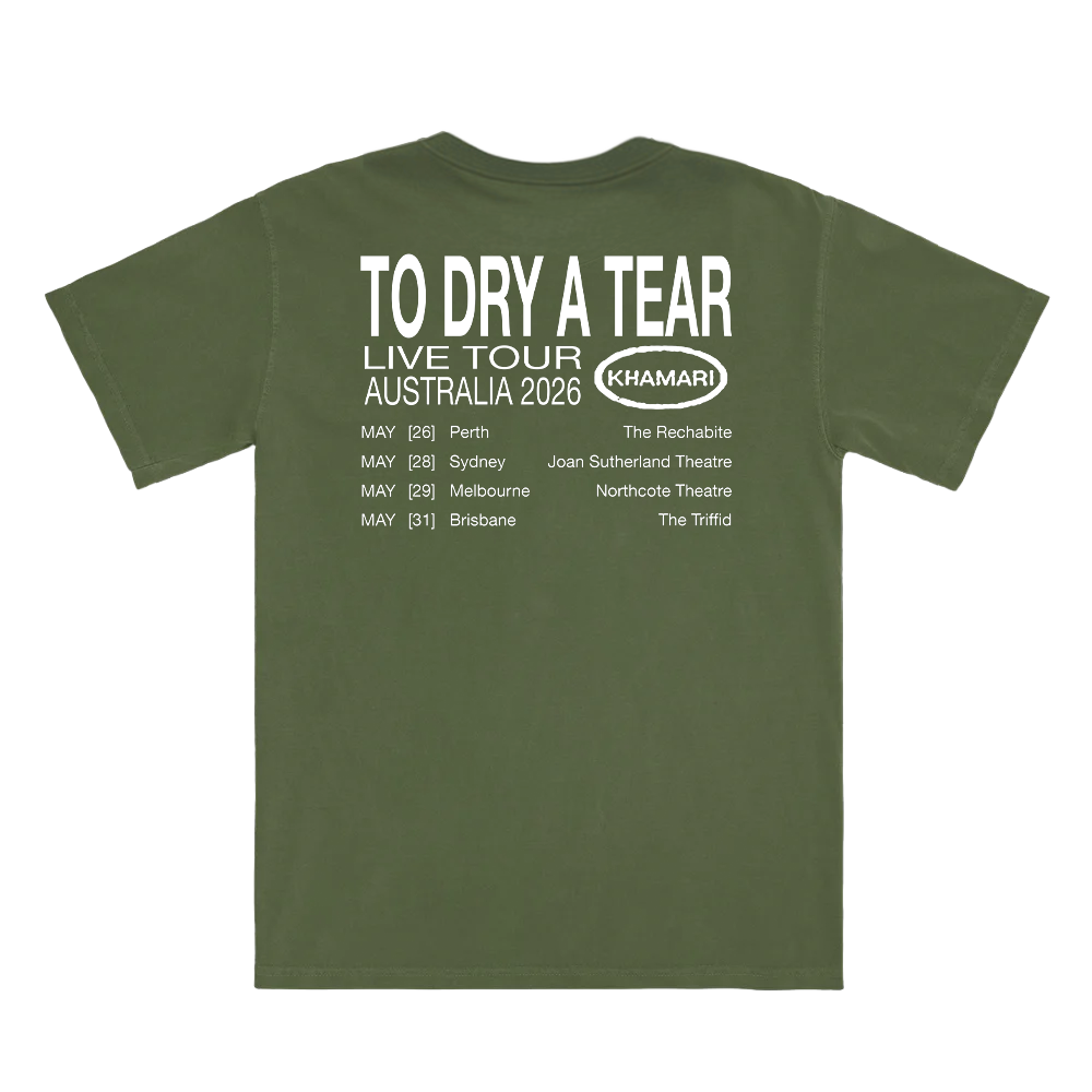 Australia Tour T-Shirt