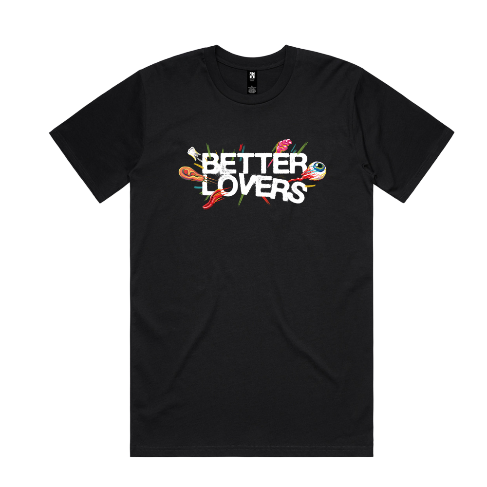 Highly Irresponsible Album Art Tee