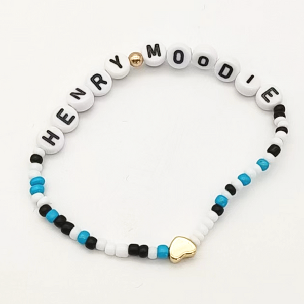 Henry Moodie | Friendship Bracelet