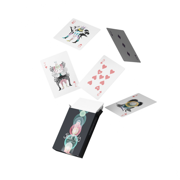 Sigga Playing Cards