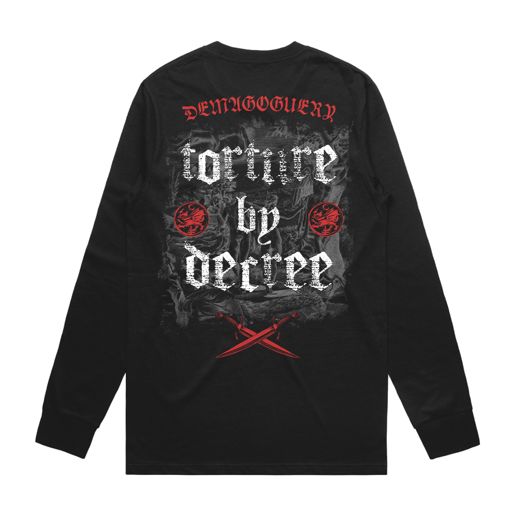 Demagoguery Longsleeve