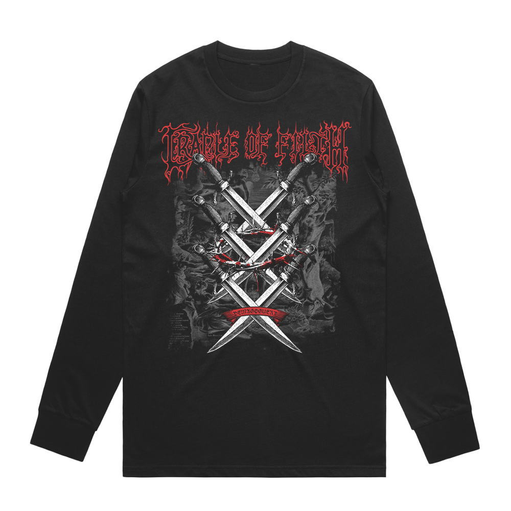 Demagoguery Longsleeve