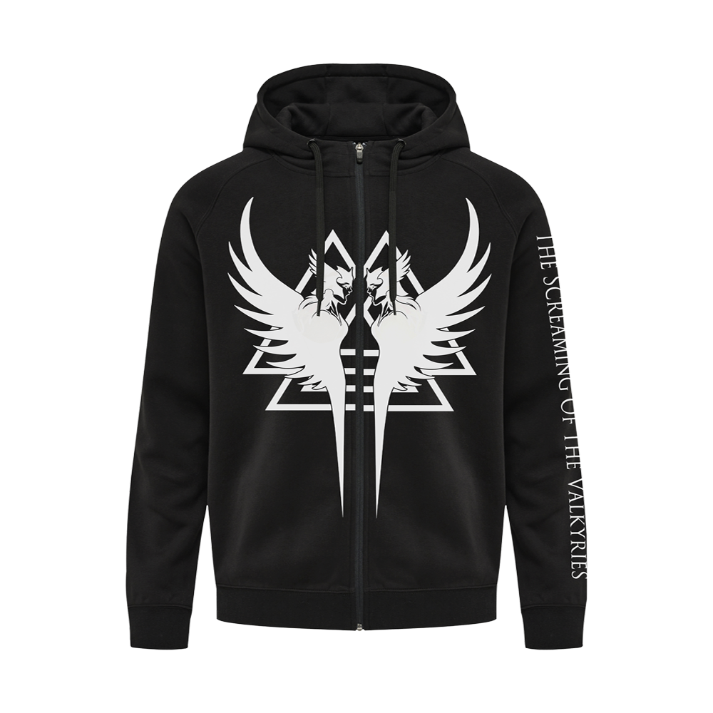 TSOTV Zip Hoodie