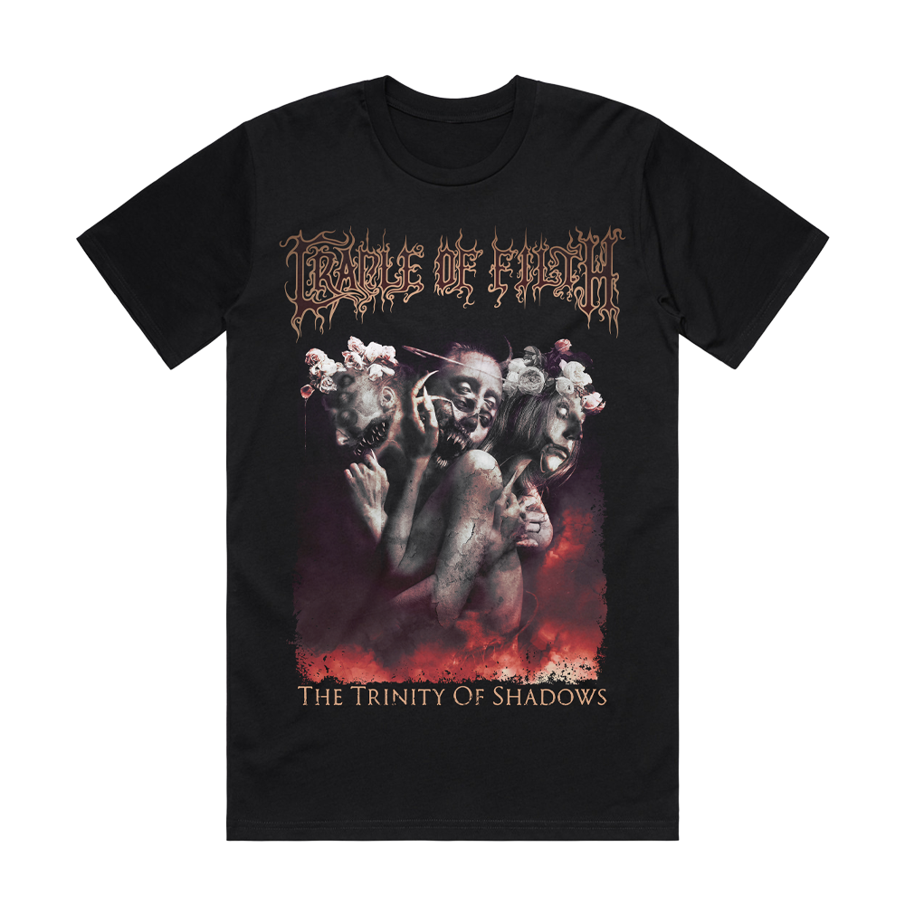 The Trinity of Shadows Tee