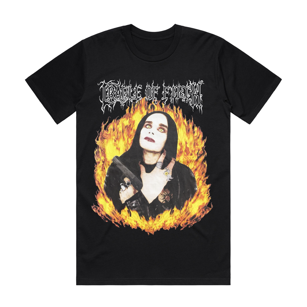 Dani Flame Tee