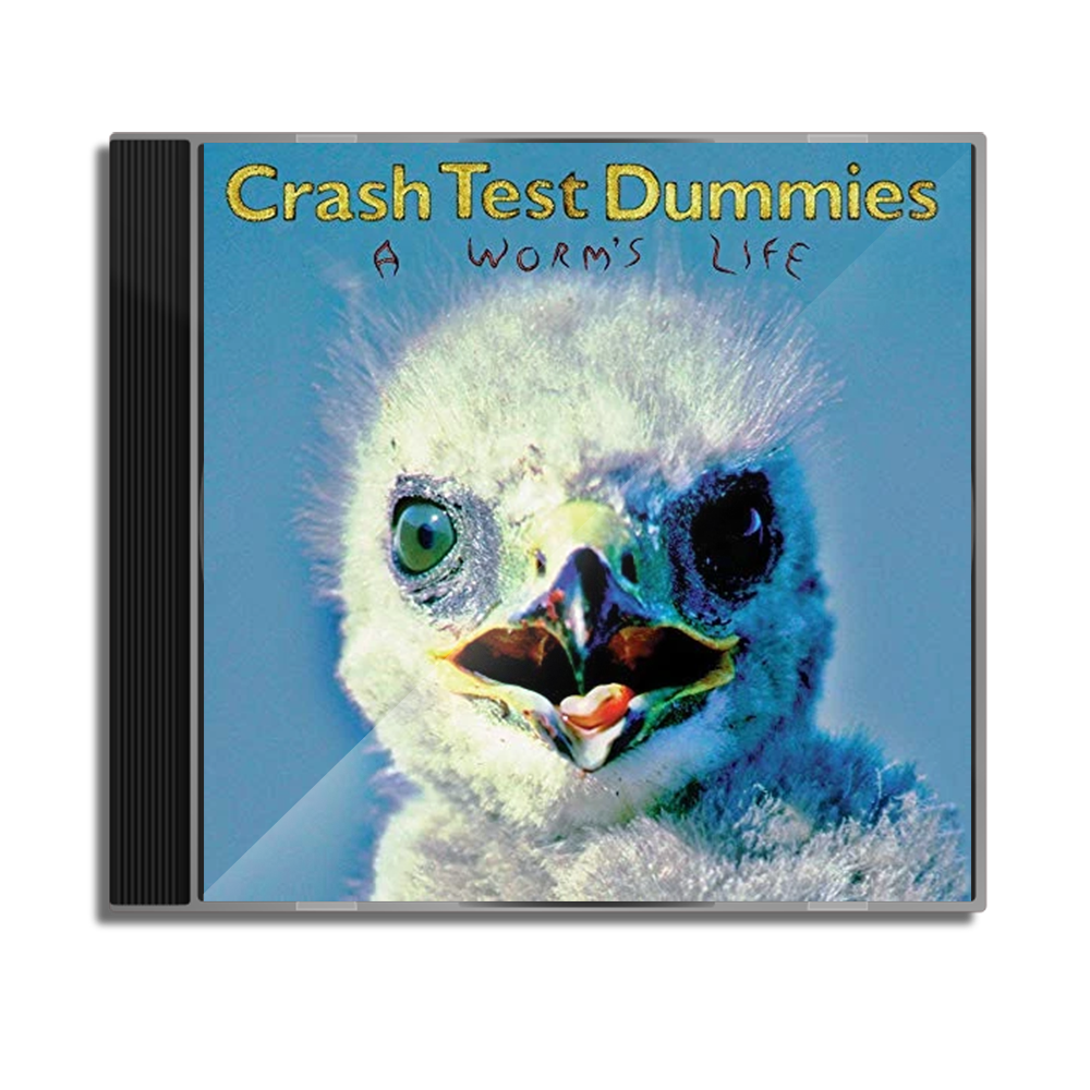CTD | A Worm's Life | Signed CD