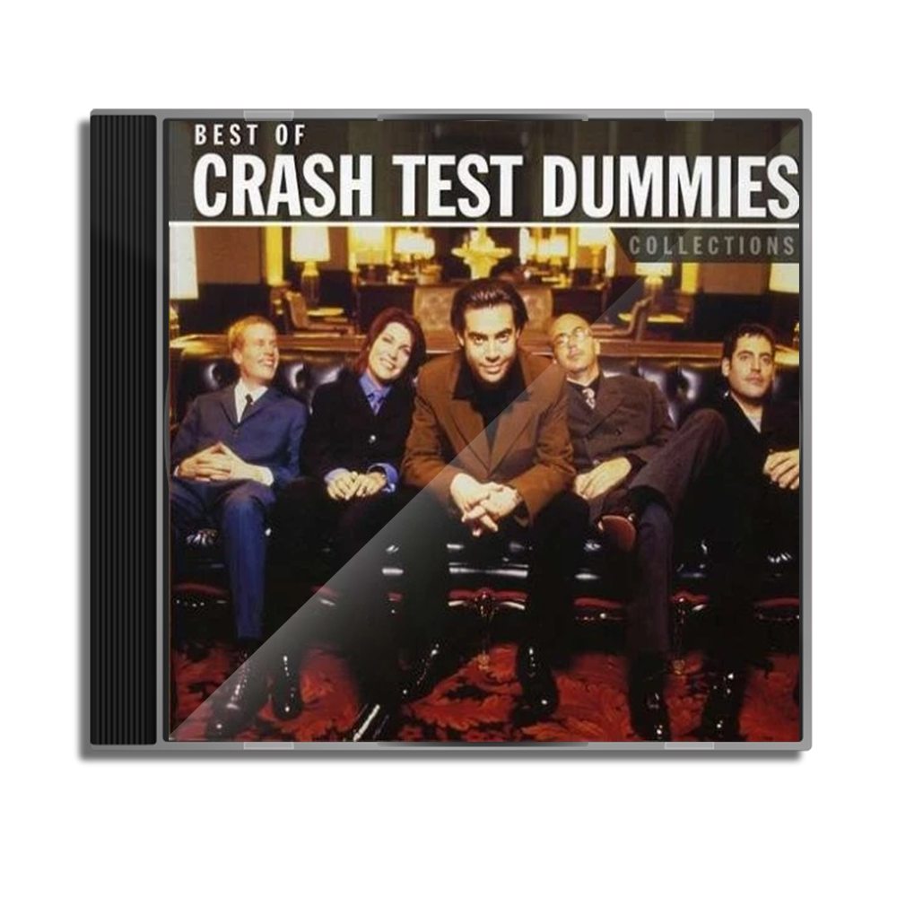 CTD | Best of Collections | signed CD