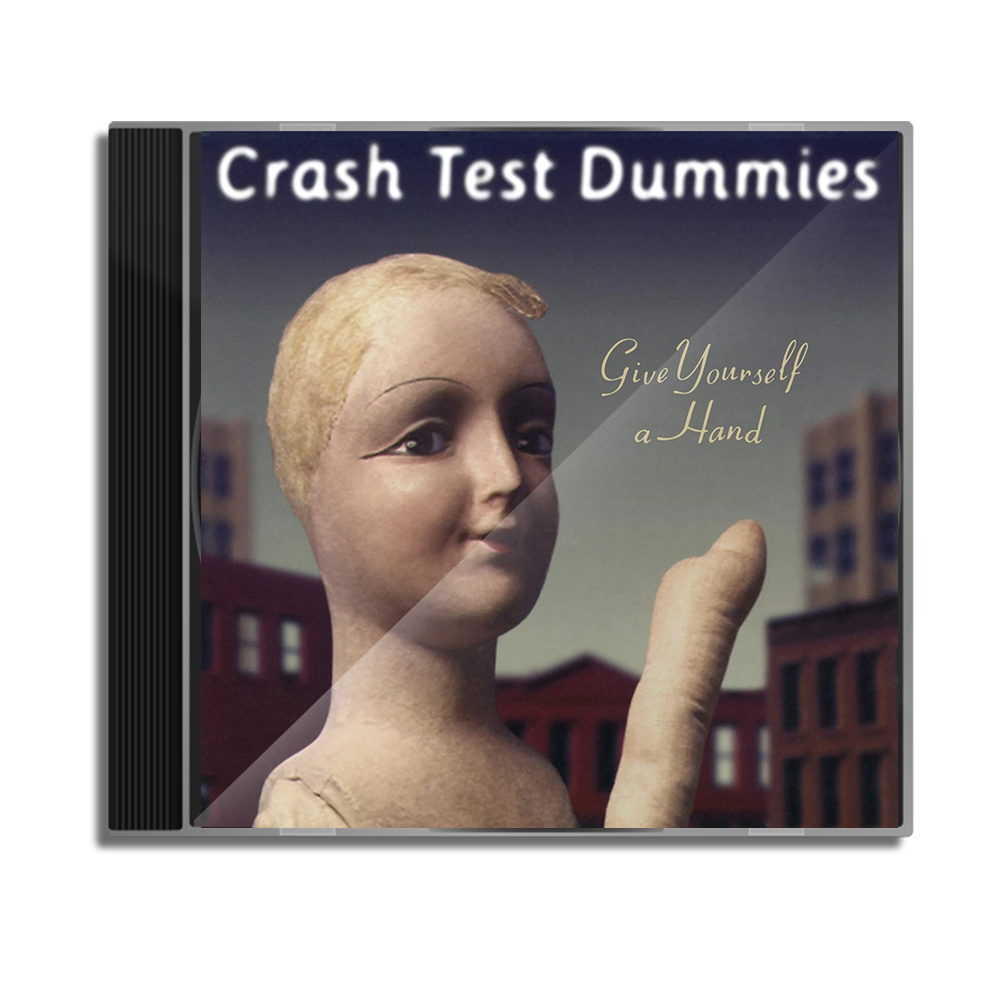 CTD | Give Yourself a Hand | Signed CD