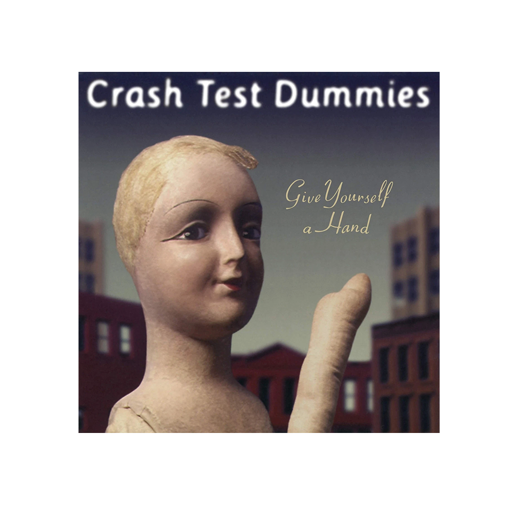 CTD | Give Yourself a Hand | Signed Vinyl