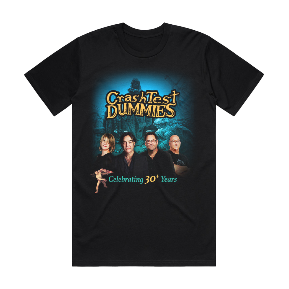 CTD | Ghosts That Haunt Me Tee